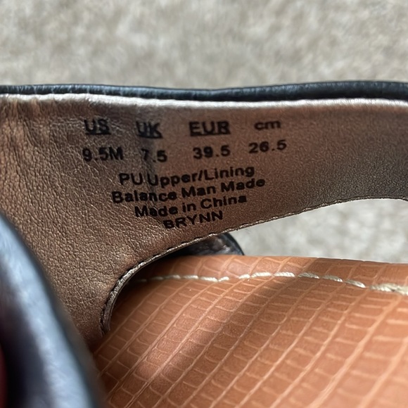 Circus by Sam Edelman, Brynn slide sandals. Size 9.5 - Picture 5 of 5